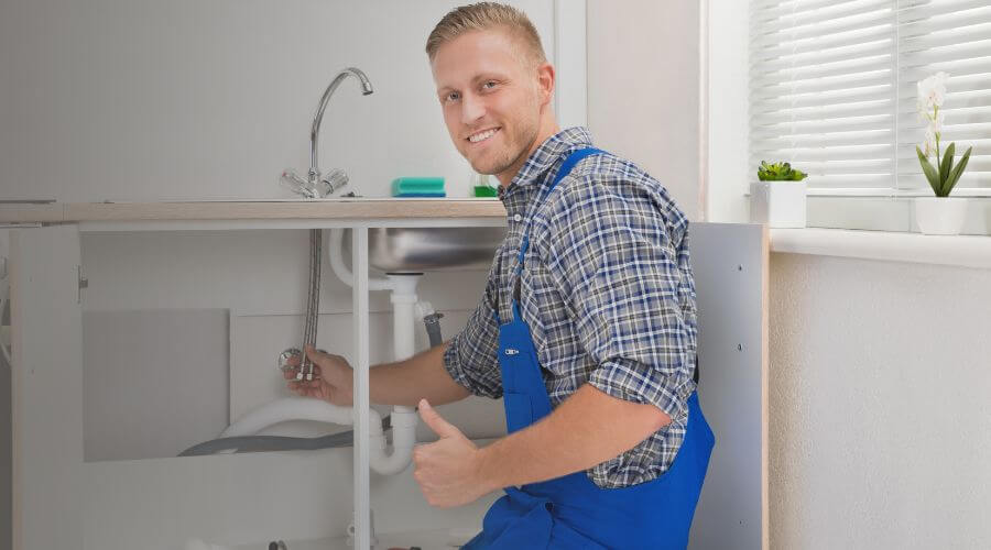 Emergency Plumbing Repair in Correll, MN